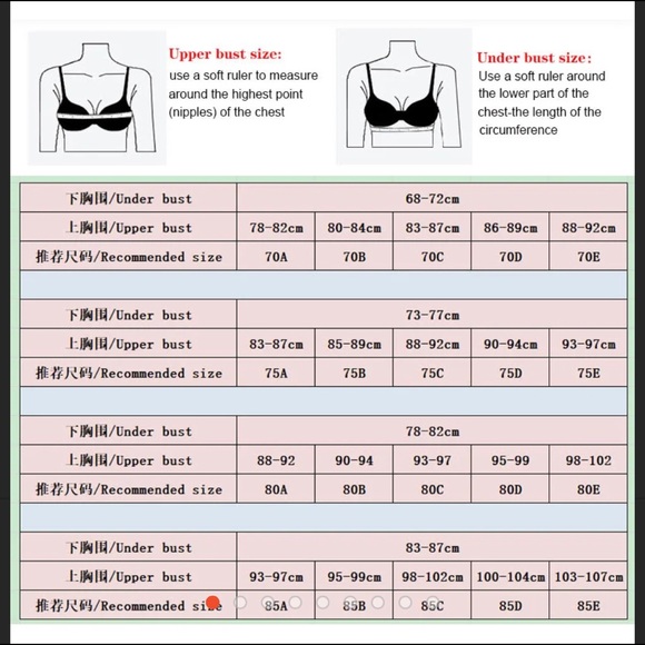 O2 Uplift Strapless Bra - Black - Picture 9 of 9